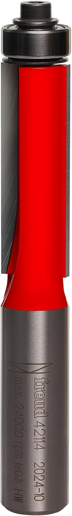 Freud 42-104: 1/2" (Dia.) Bearing Flush Trim Bit — Amazon image 14