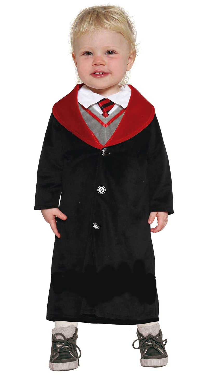 FIESTAS GUIRCA, S.L. Disfraz de Mago Harry para bebé