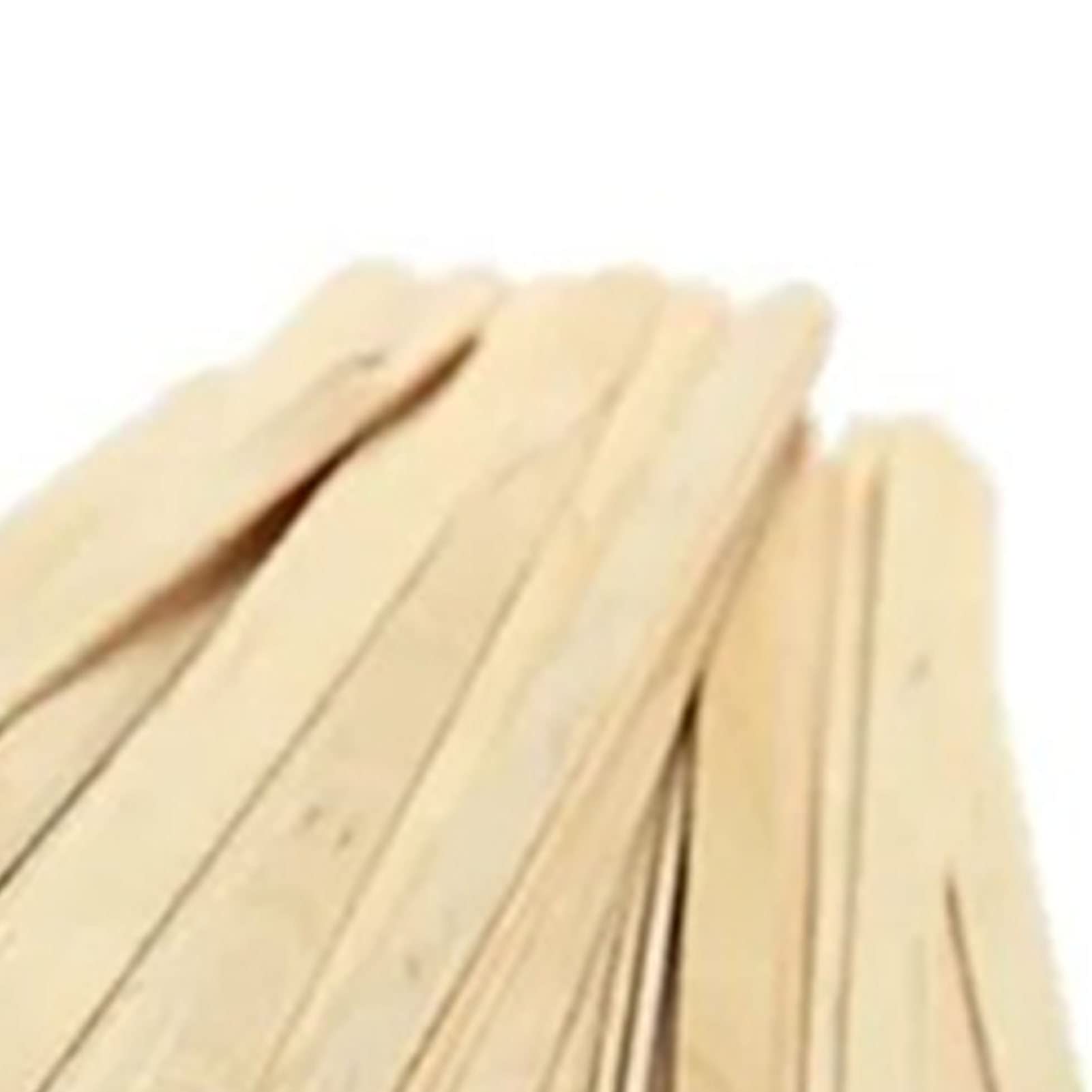 Bâtonnets De Glace En Bois Colorés – Bâtonnets De Crème Glacée En