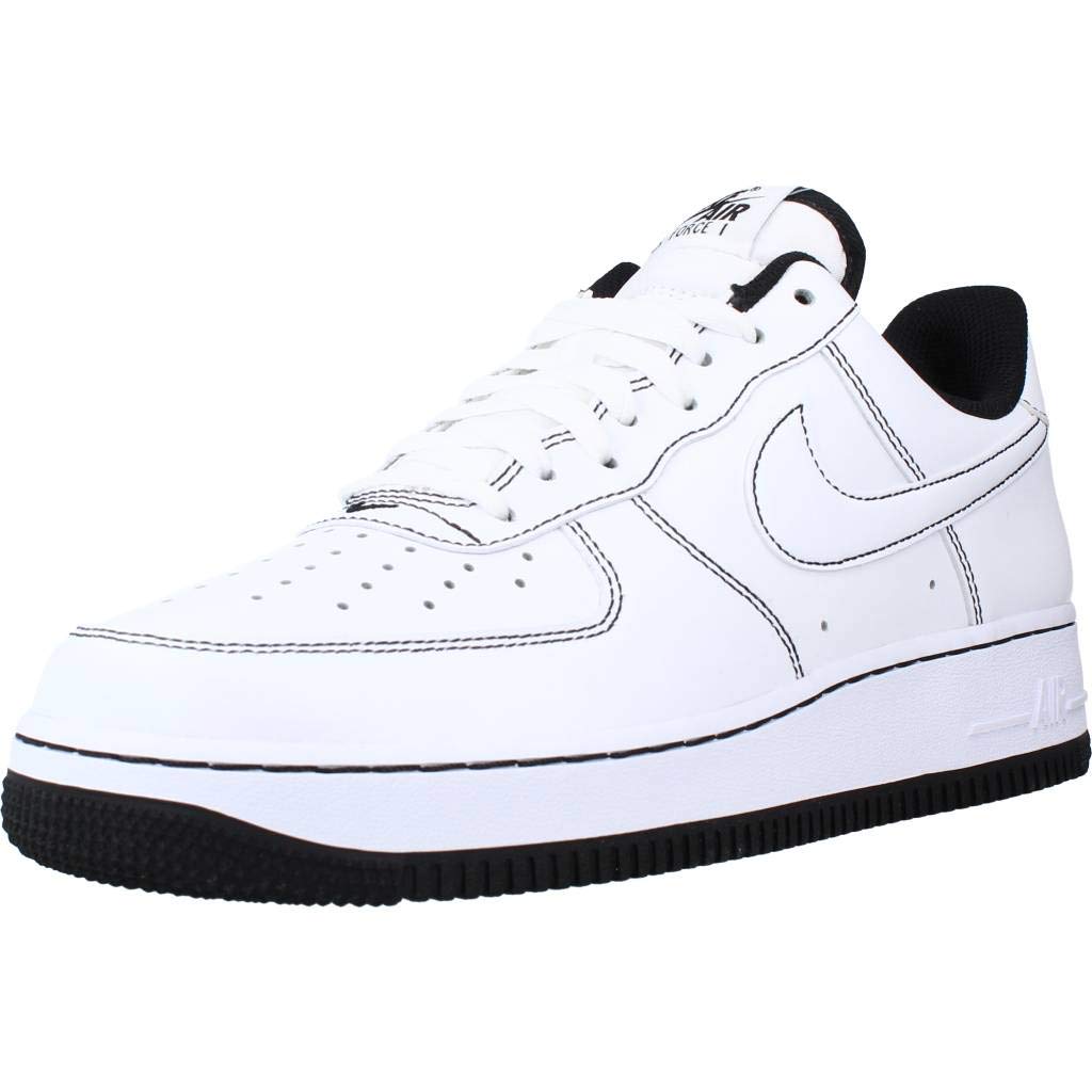 Basketball Shoe Nike Air Force 07an20 Nike Air Force 07 An20 White