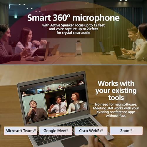 Advanced System professional conference room camera