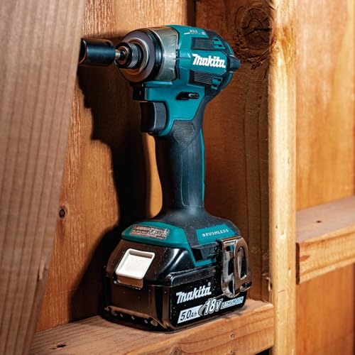 Makita XT297T Brushless Cordless Combo Kit