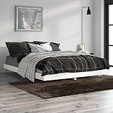 high gloss bedroom furniture ready assembled Material del marco de la cama: madera de ingeniería,