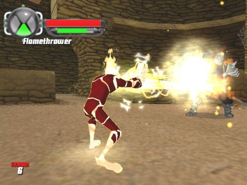 BEN 10: PROTECTORS OF EARTH (GREATEST HITS) - PS2