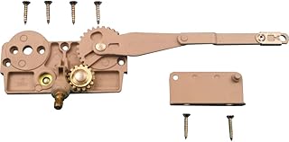 Prime-Line Products TH 23079 Entrygard Dyad Operator with Stud Bracket, Right Hand