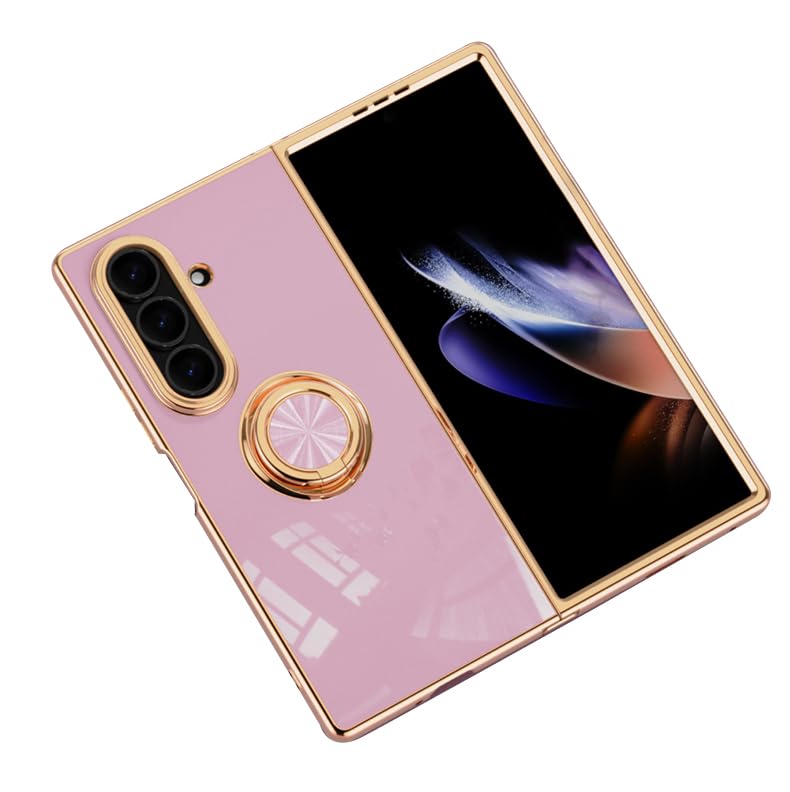 Accessoires de protection mince silicone pour Samsung Z Fold 7 hybride antichoc