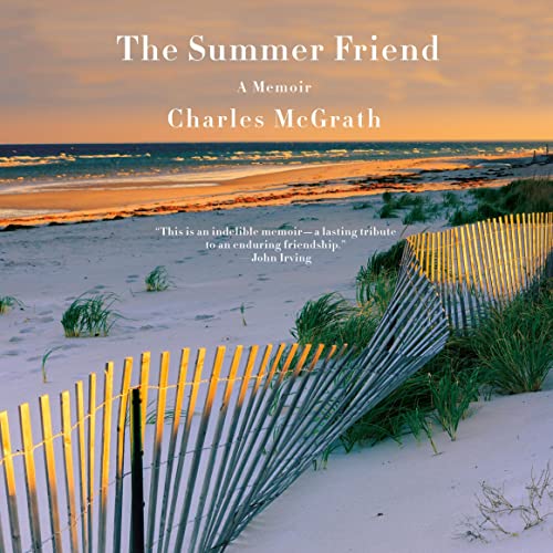 The Summer Friend by Charles McGrath episode artwork