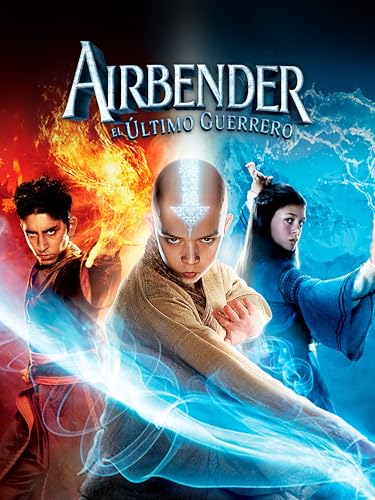 Airbender, el último guerrero