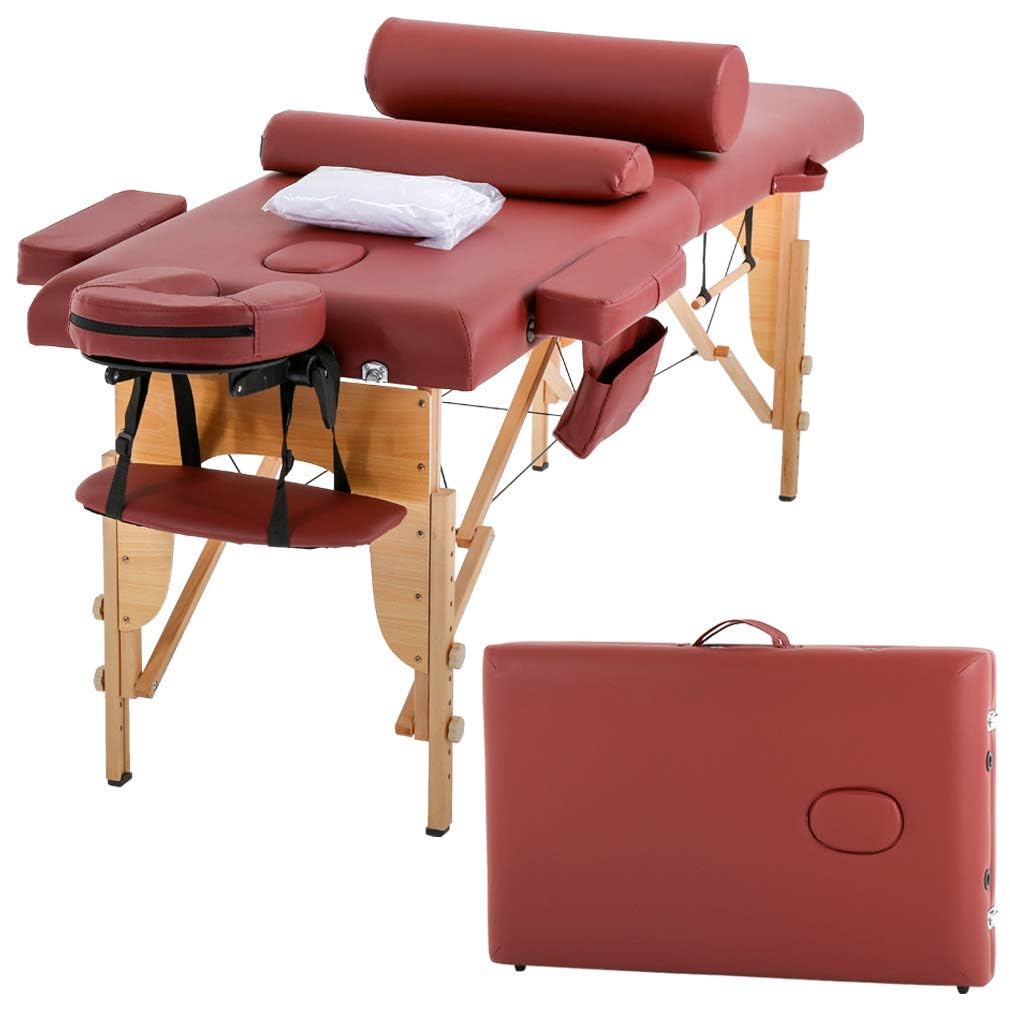 Massage Bed Portable Massage Table 24 inch Wide