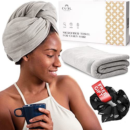 The Most Rated Best Plopping Towel For Curly Hair