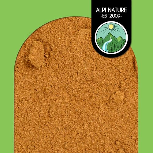 Alpi Nature Hagebuttenpulver 500g, Hagebuttenmehl, Hagebutten Pulver