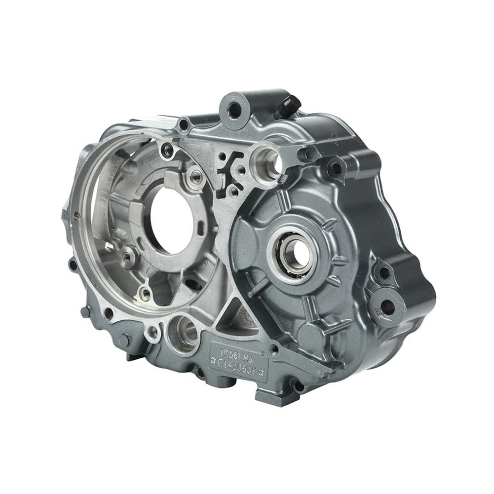 Carter de moteur gauche moto tout-terrain F150 pour réparer une fuite sur moteur 150cc
