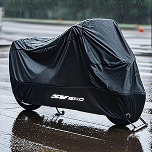 Housse Moto Imperméable Suzuki SV650 Protection Extérieure Durable