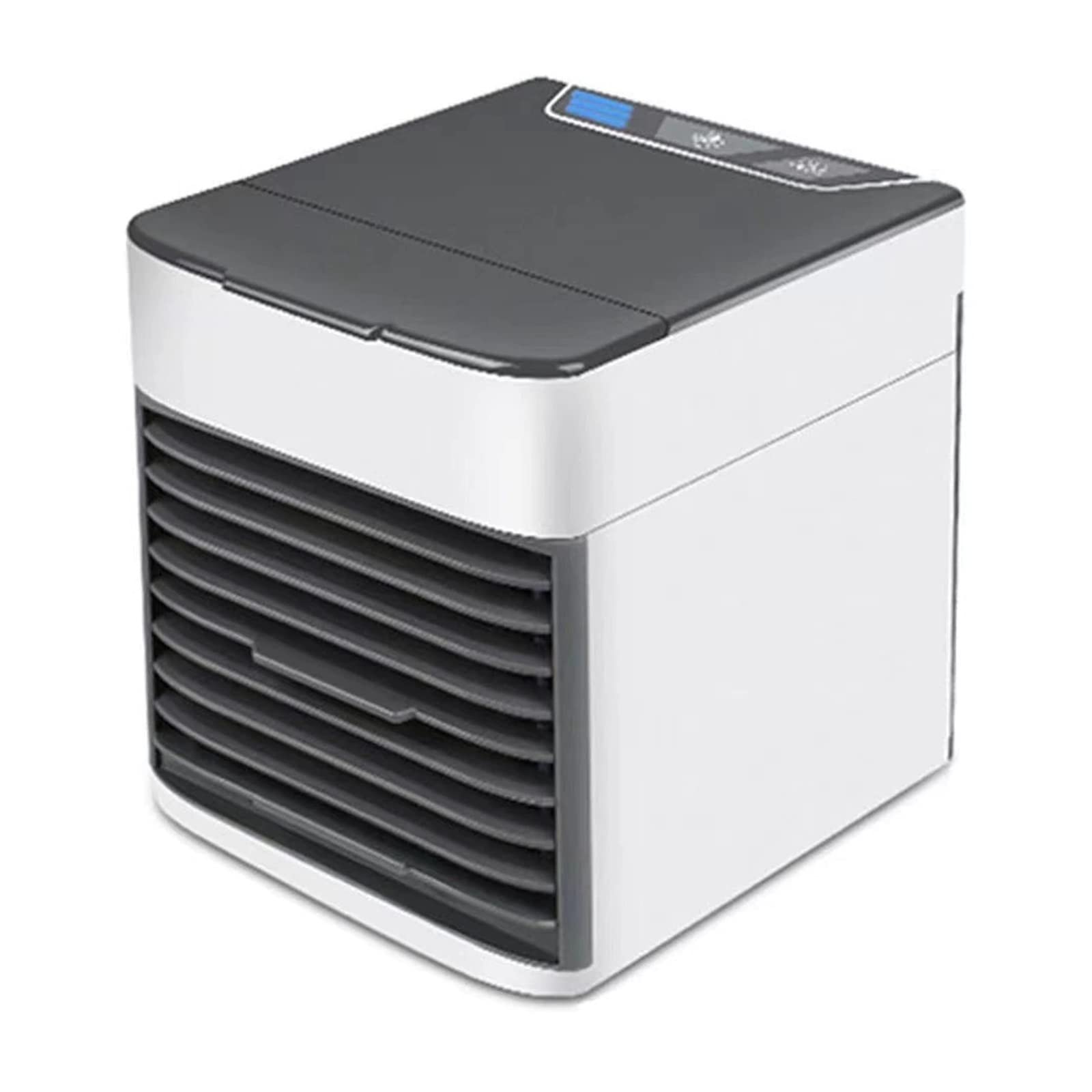 Air Conditioner Cooler Fan Water Cooling Mobile Portable Conditioning For Room Office Desk Airflow Comfort Refreshing Breeze