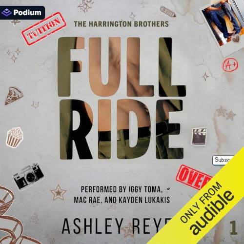 Full Ride cover art