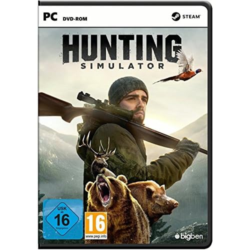 Hunting Simulator