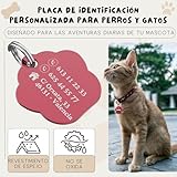 Zoom IMG-2 erenbros targhetta per cani incisa Zoom IMG-2 erenbros targhetta per cani incisa