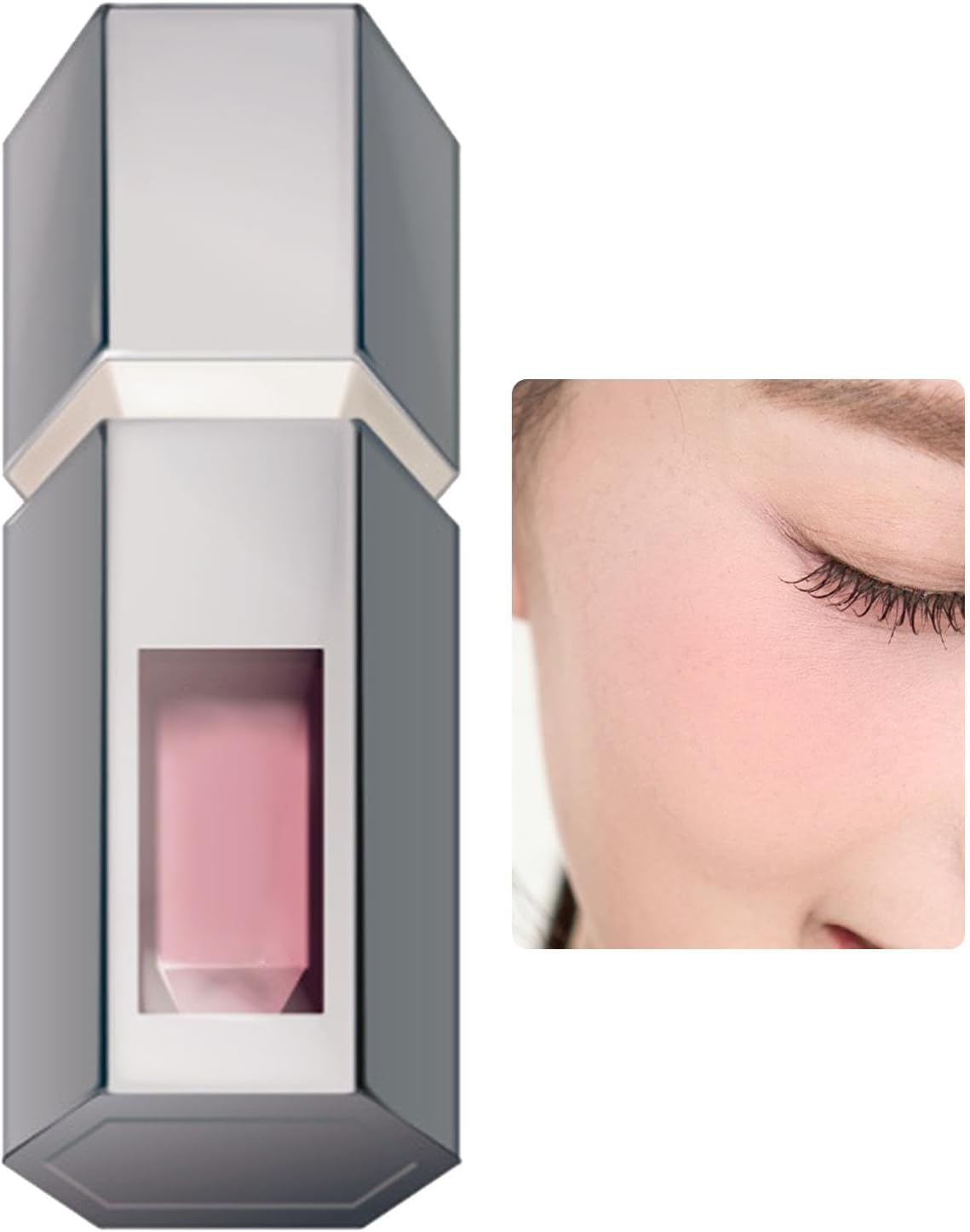 itrimaka Liquid Blush for Cheeks – Blendable Makeup for Girls, Blush Finish, Liquid Blush, Natural Looking Liquid Blush for Travel, Party, Daily Life