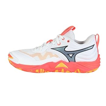 ミズノ ウエーブモーメンタム エリート WIDE 26 バレーボールシューズ MIZUNO ミズノ WAVE MOMENTUM ELITE ウエーブモーメンタム