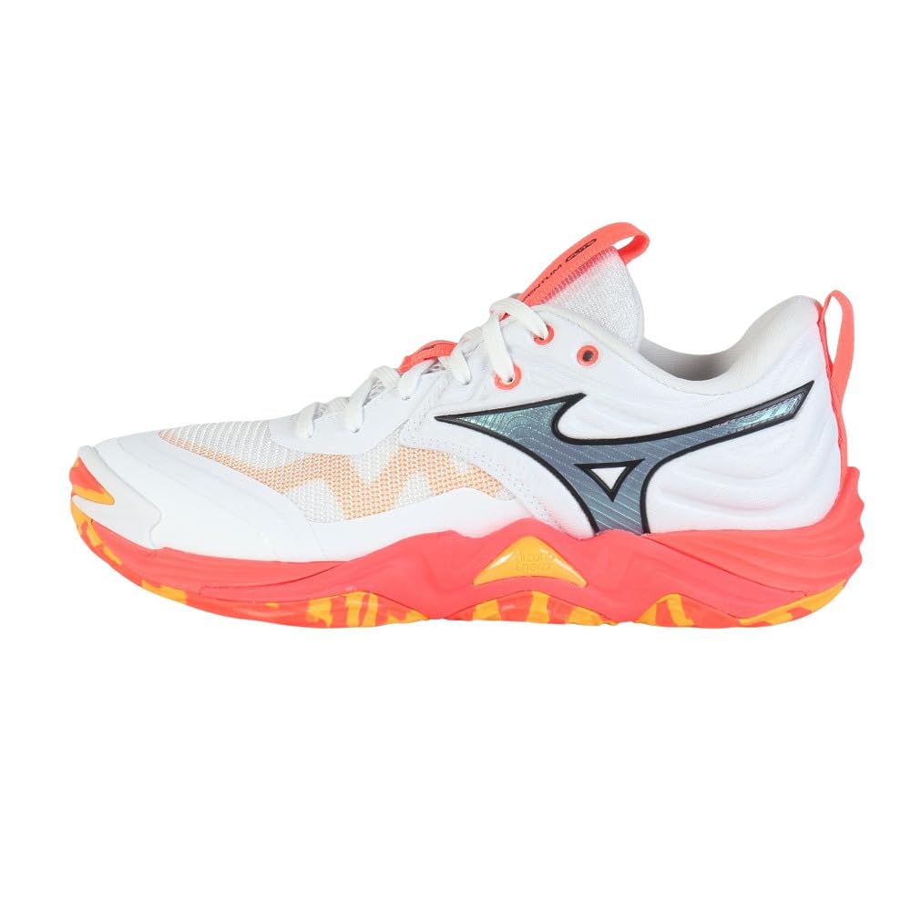 ミズノ バレーボールシューズウエーブモーメンタム Amazon.co.jp: ミズノ（MIZUNO） バレーボールシューズ ウエーブ