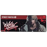 Amazon | GRAPHT ストリートファイター SF6 デスクマット