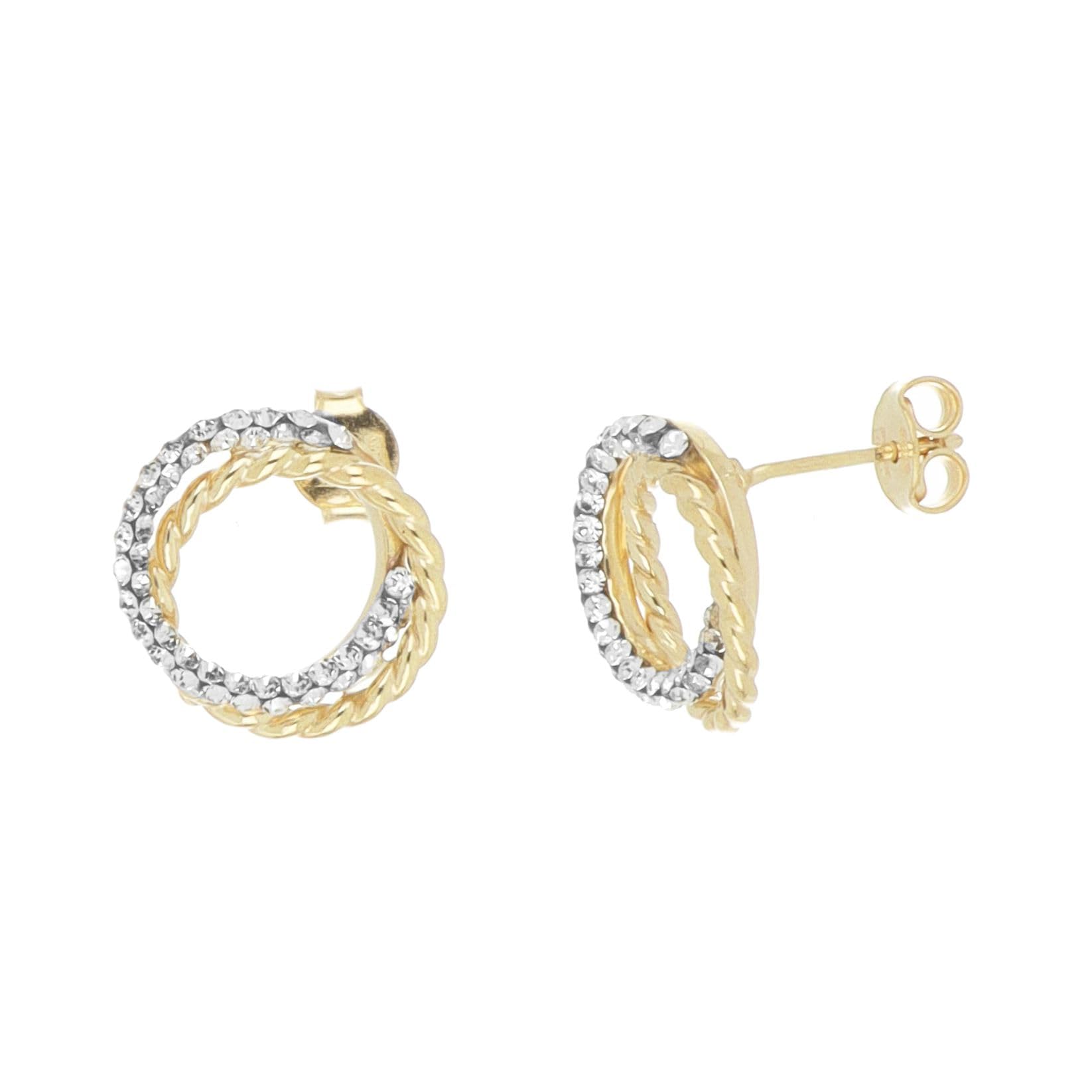 orecchini a cerchio donna ST64713-ORBI orecchini a cerchio donna ST64713-ORBI