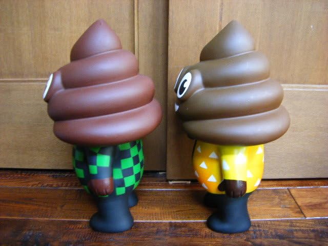 Amazon.co.jp: うんちくん和装/和装うんち うんちマン超BIGソフビ