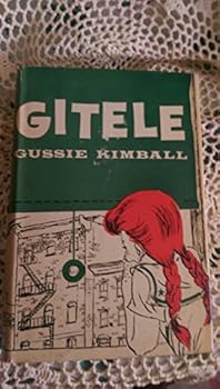 Hardcover Gitele Book