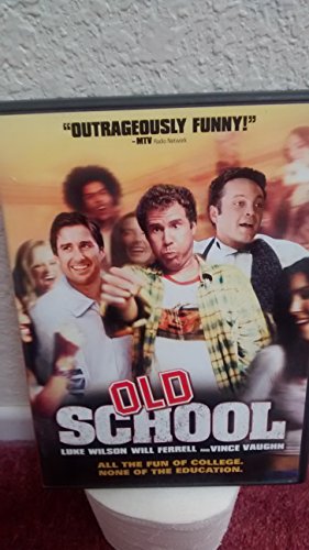 Old School 0783280912 Book Cover