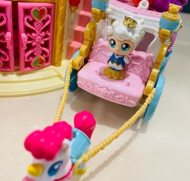 Shooting Star Catch Teenieping Prince-ping Rainbow Staffel 5 Milchstraße Chariot 2024 Neu (Princeping)