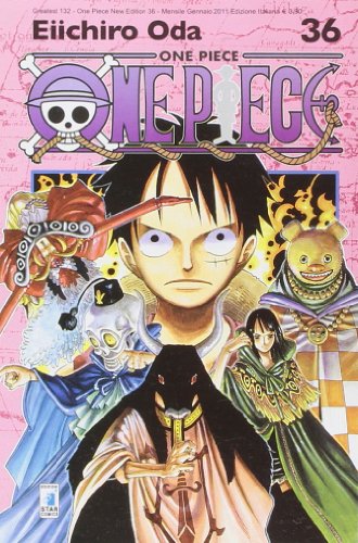 One piece. New edition (Vol. 36)