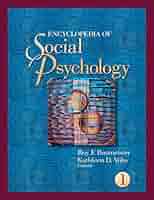 Amazon.co.jp: Encyclopedia of Social Psychology (English