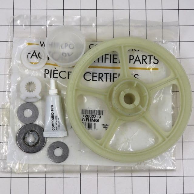 12002213 Washing Machine Drive Pulley