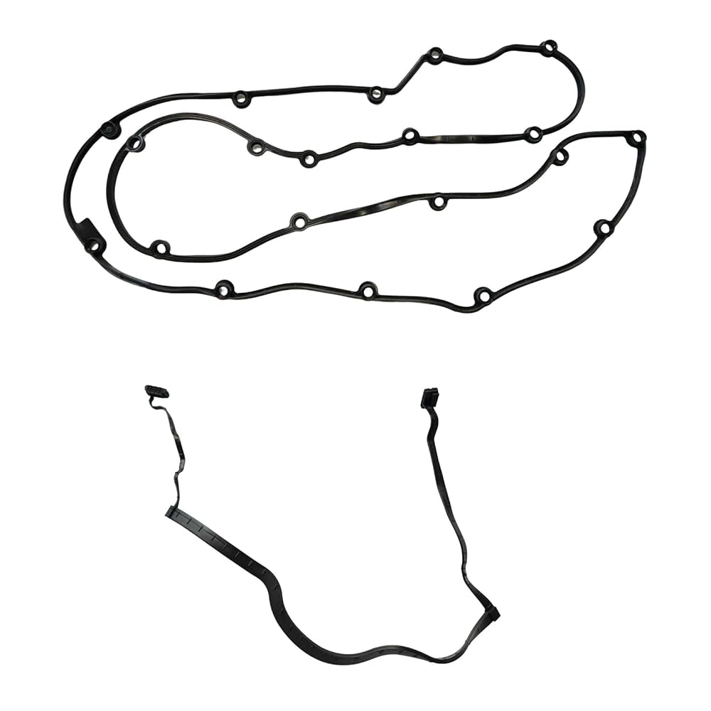 Amazon.com: LXAUTOPCH Valve Cover Spacer Gasket Fit for