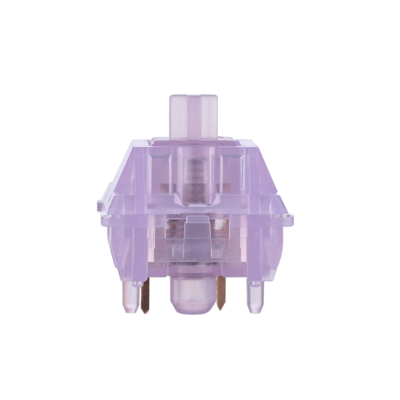 Kailh Box Jellyfish 5-Pin Linear Switch - 47gf, Pre-Lubed, Dustproof Stem, RGB Compatible