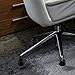 Vosarea 5pcs Patins en Feutre Chaises Glisse roulettes Meubles de Remplacement pour...
