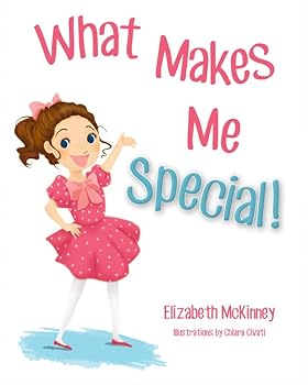 Hardcover What Makes Me Special! Book
