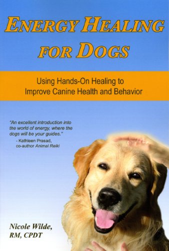 Energy Healing for Dogs