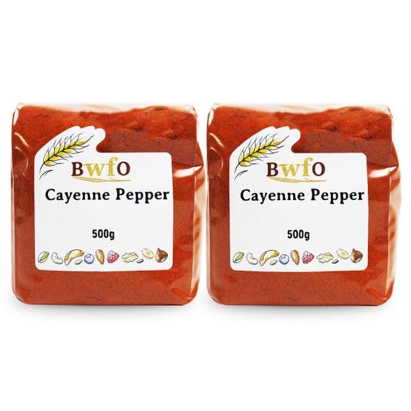 Buy Whole Foods Cayenne Pepper (1kg)
