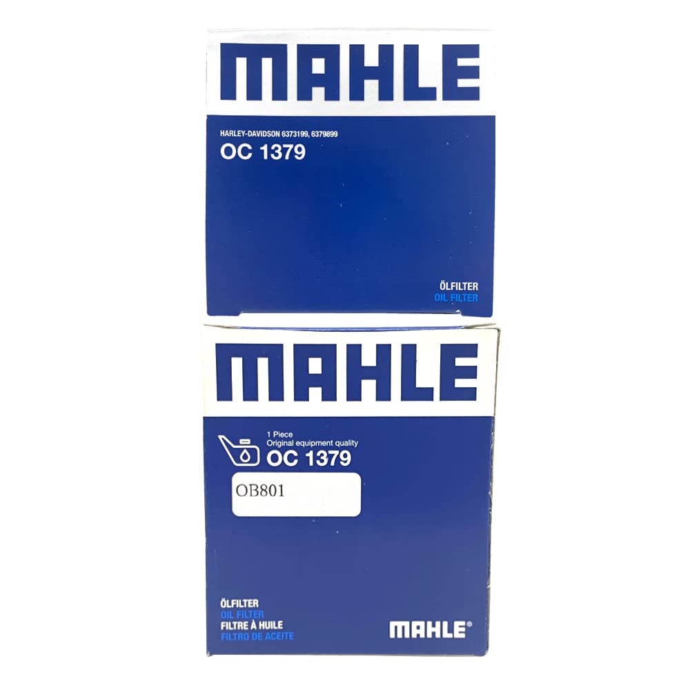 Amazon | 【2個セット】 ハーレー マーレ オイルフィルター CVO