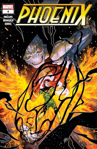 Cover of Phoenix (2024-) #4