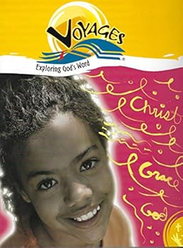 Paperback Voyages: Exploring God's World, Grade 4 Book