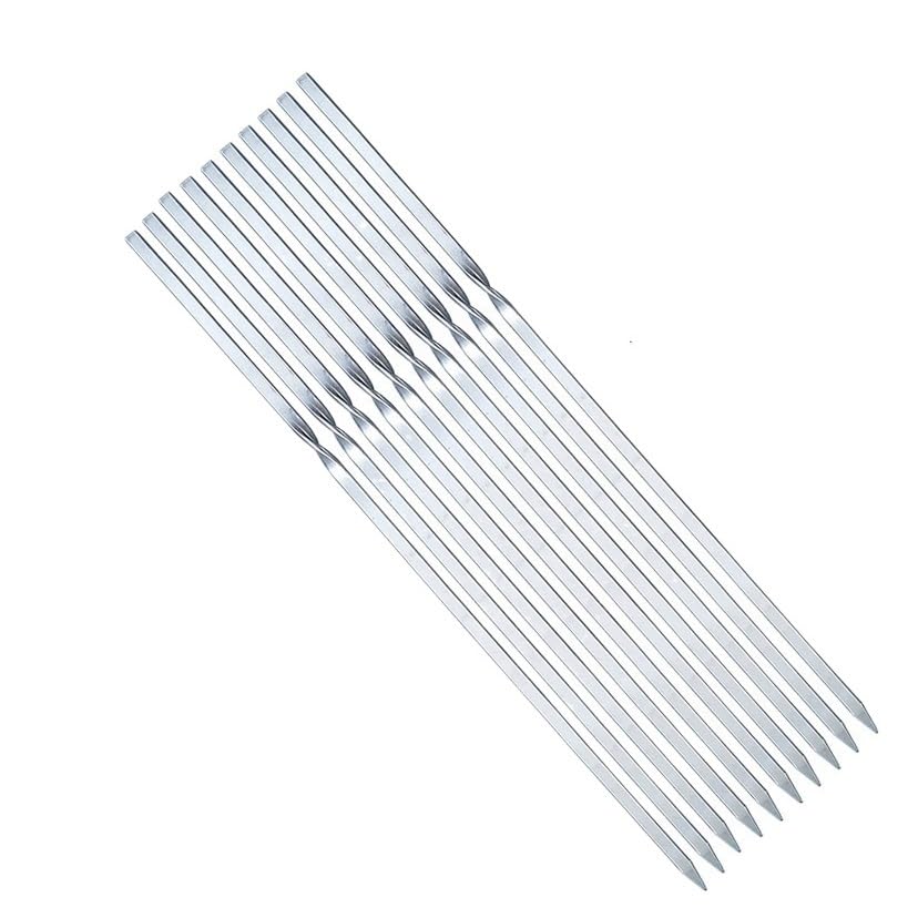 Szpikulce do kebaba, 30 cm/11(6pcs)
