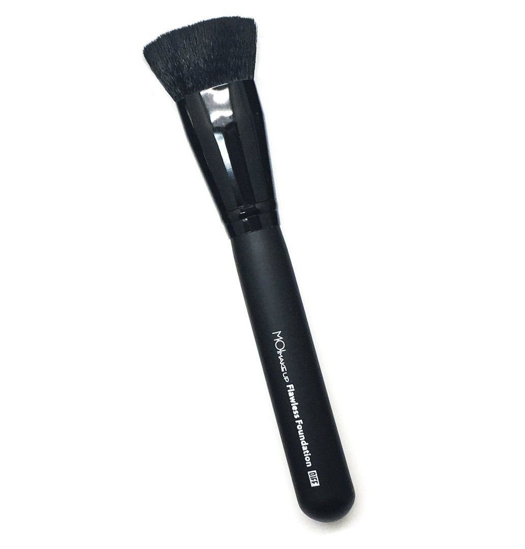Moi Moises Field Synthetic Makeup Brush Kabuki Plana/Flawless Foundation 01Ff – M·O·I Professional Collection 1 Unit 300 g
