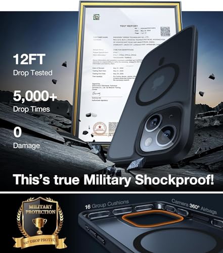 Amazon.com: TORRAS: iPhone 15 Plus