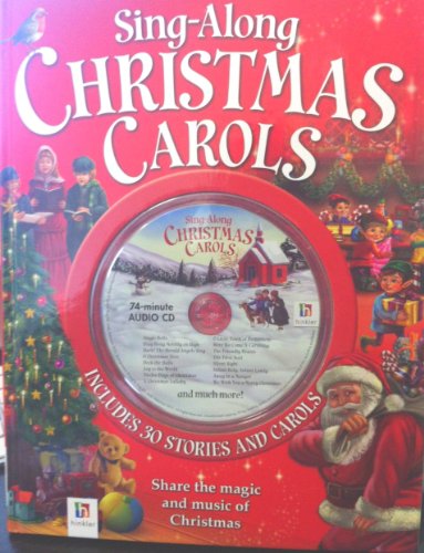 Sing-Along Christmas Carols