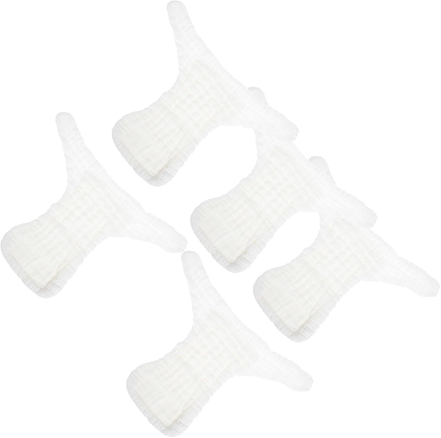 5 Stück Neugeborenen Stoffwindeln S Monate Waschbare Babywindeln Wiederverwendbare Atmungsaktive und Wasserdichte Windelhosen für Nachhaltigen Schutz und Bequemen Schlaf