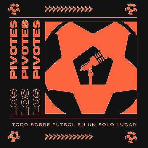 Couverture de Los Pivotes