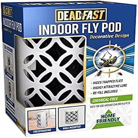 Deadfast Indoor Fly Pod/Trap Cover
