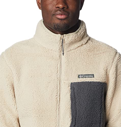 Image of Columbia Mens Mountainside Heavyweight Fleece